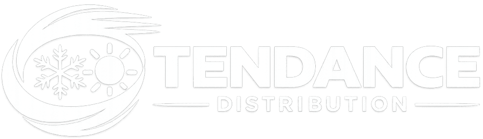 Tendance distribution